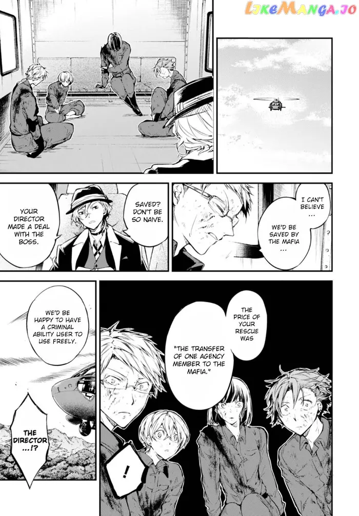 Bungou Stray Dogs Chapter 62 image 21_optimized